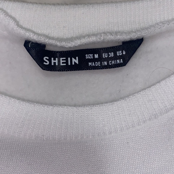 Shein sweatshirt - Picture 3 of 3